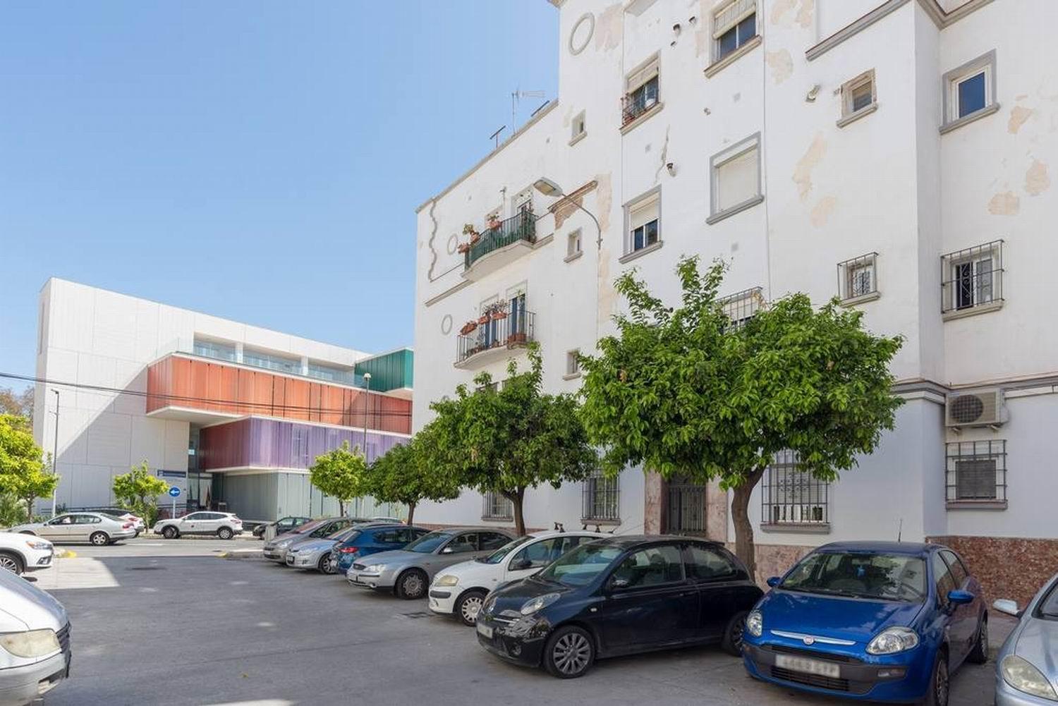 Apartamento Milagros 110 M2 Málaga Eksteriør bilde