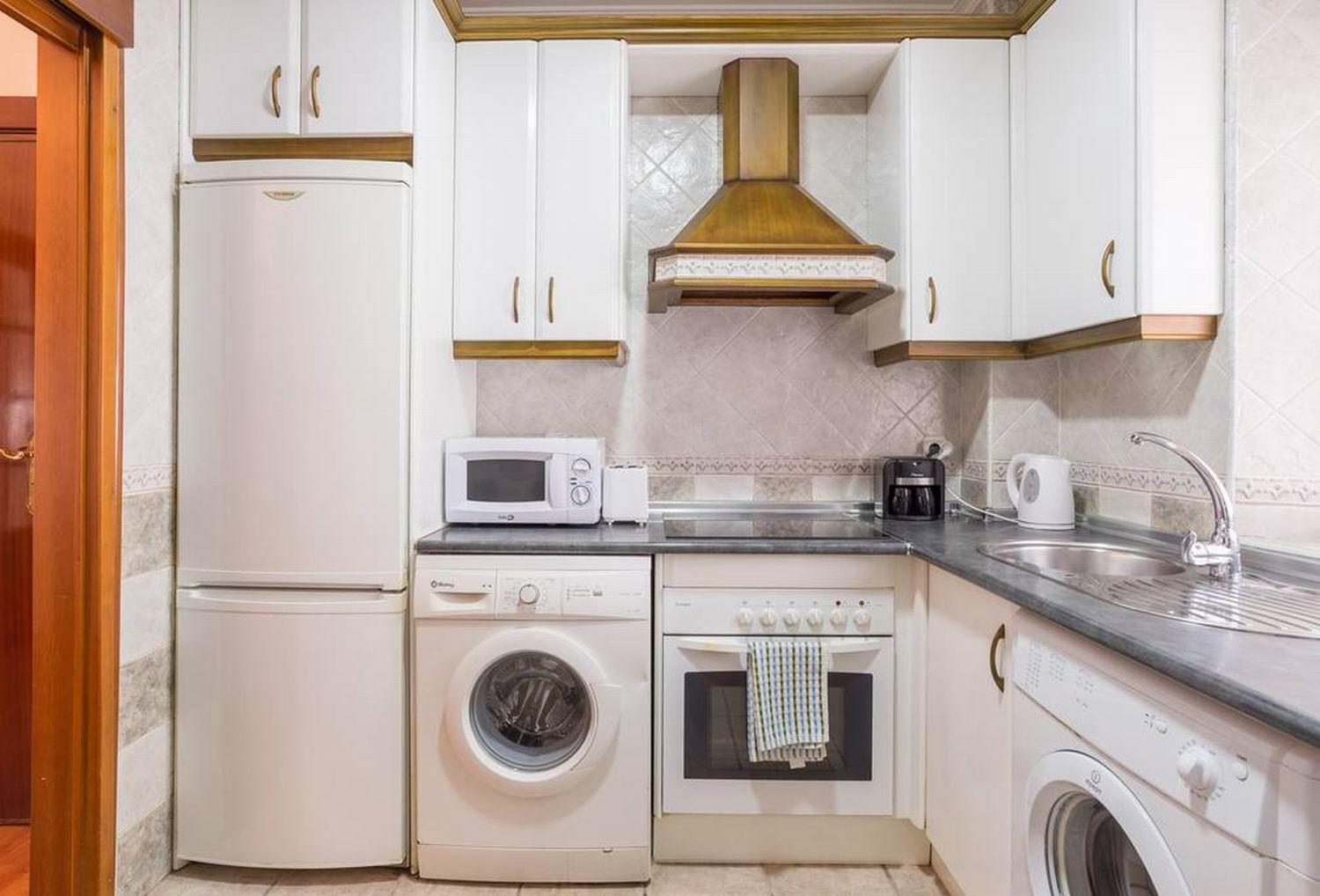 Apartamento Milagros 110 M2 Málaga Eksteriør bilde
