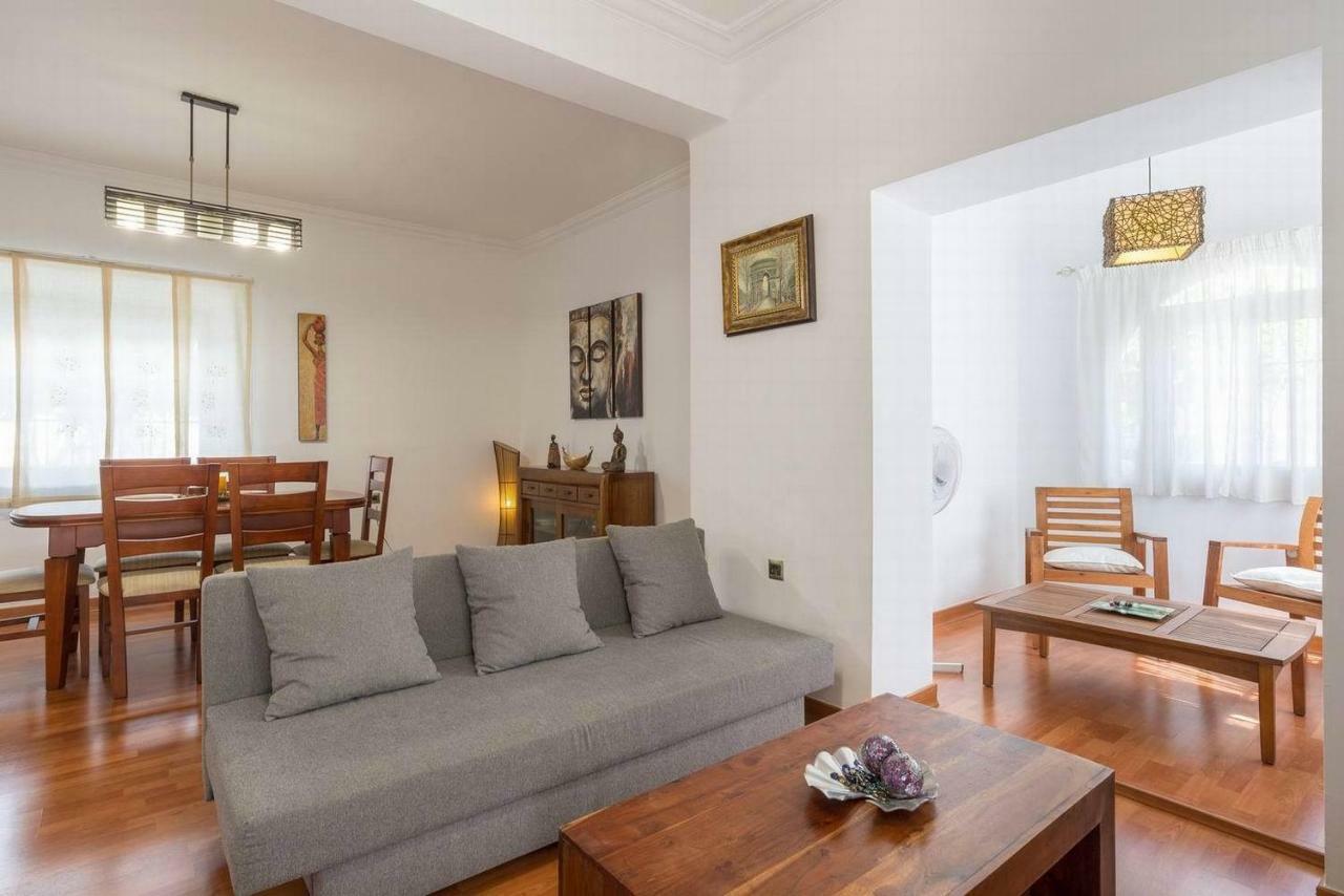 Apartamento Milagros 110 M2 Málaga Eksteriør bilde