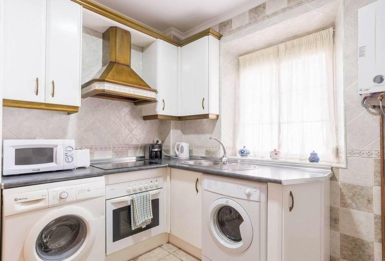 Apartamento Milagros 110 M2 Málaga Eksteriør bilde