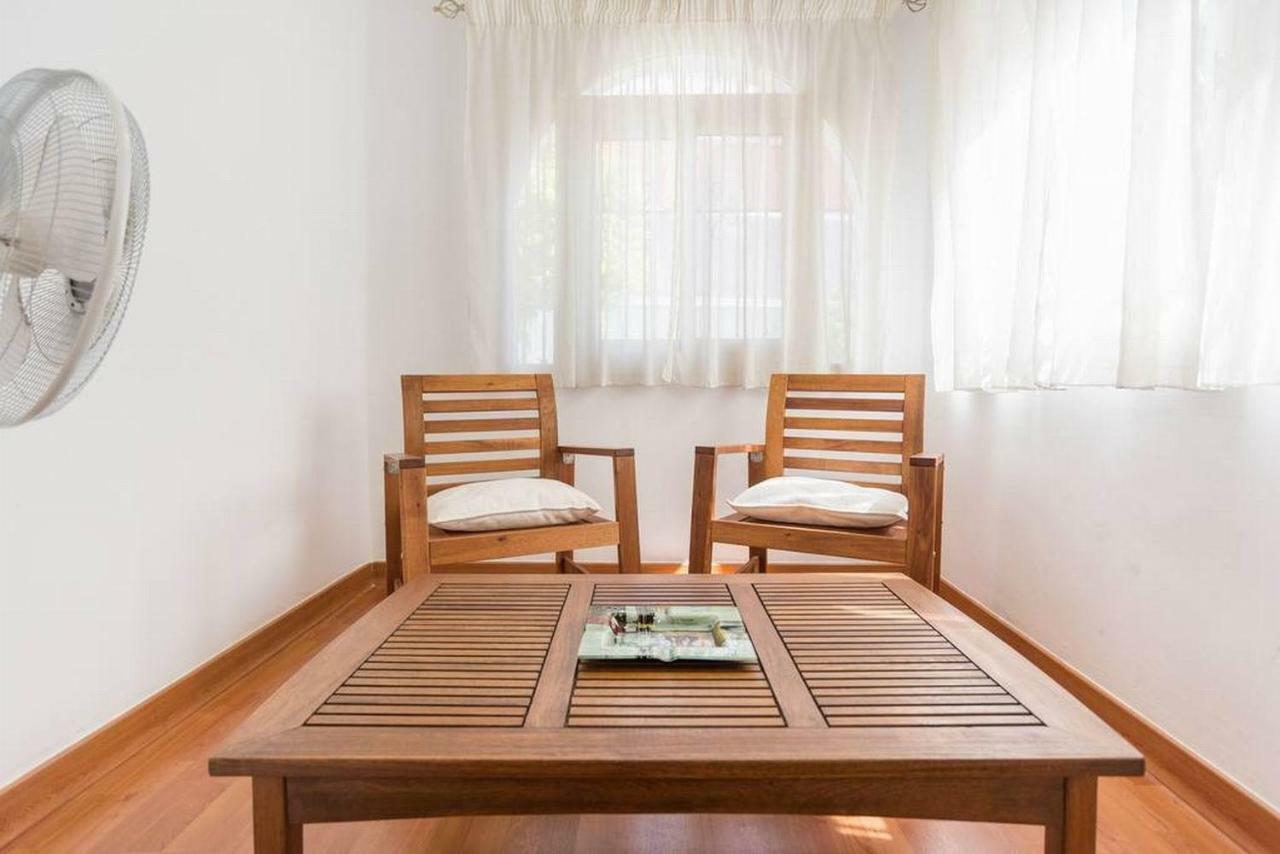 Apartamento Milagros 110 M2 Málaga Eksteriør bilde