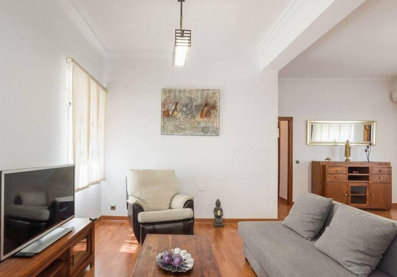 Apartamento Milagros 110 M2 Málaga Eksteriør bilde