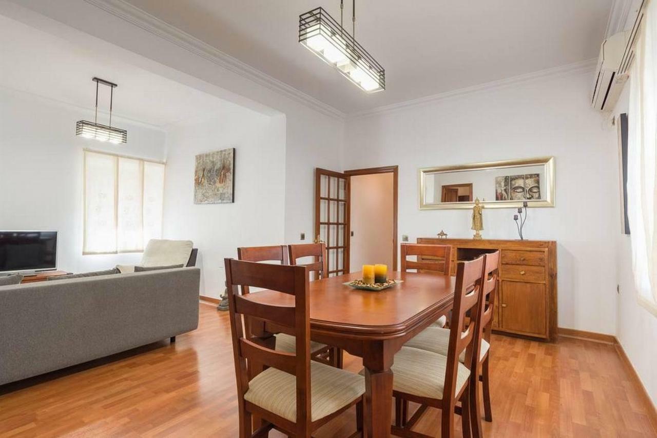 Apartamento Milagros 110 M2 Málaga Eksteriør bilde