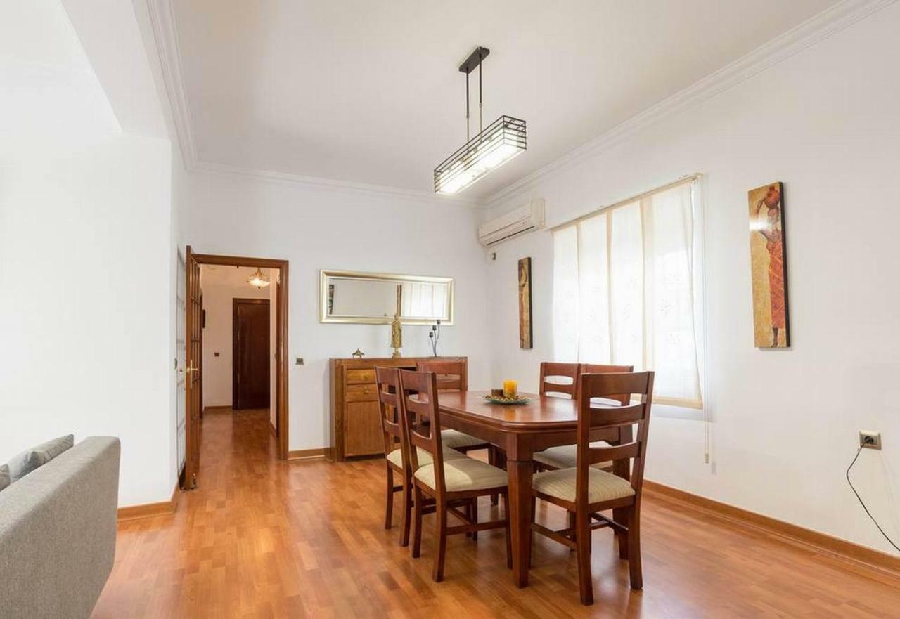Apartamento Milagros 110 M2 Málaga Eksteriør bilde