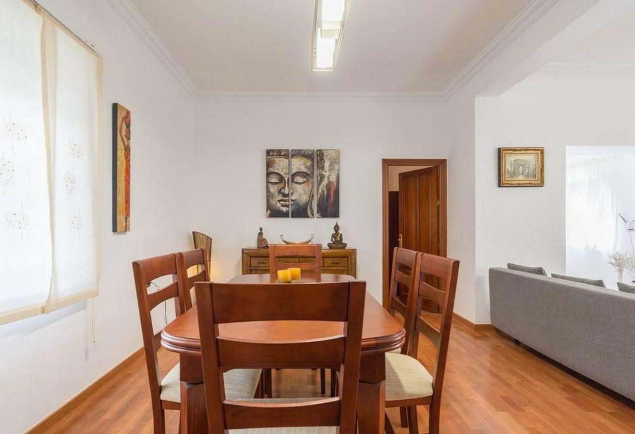 Apartamento Milagros 110 M2 Málaga Eksteriør bilde
